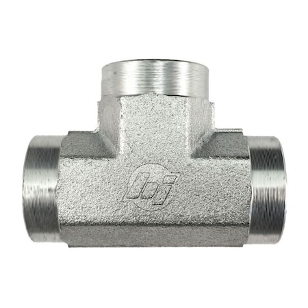 Brennan Industries 12FORB-12FORB-12FORB Tee Forged 6660-12-12-12-FG